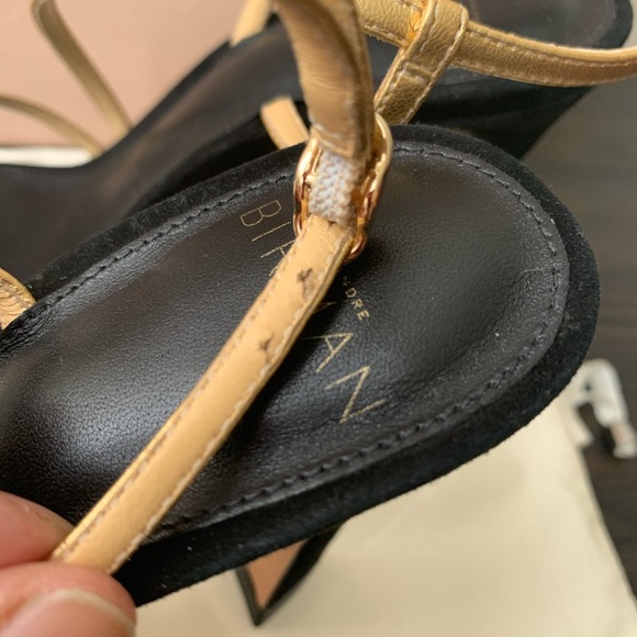 Alexandre Birman Alana Strappy High Heel Sandals Size37 - Picture 6 of 11